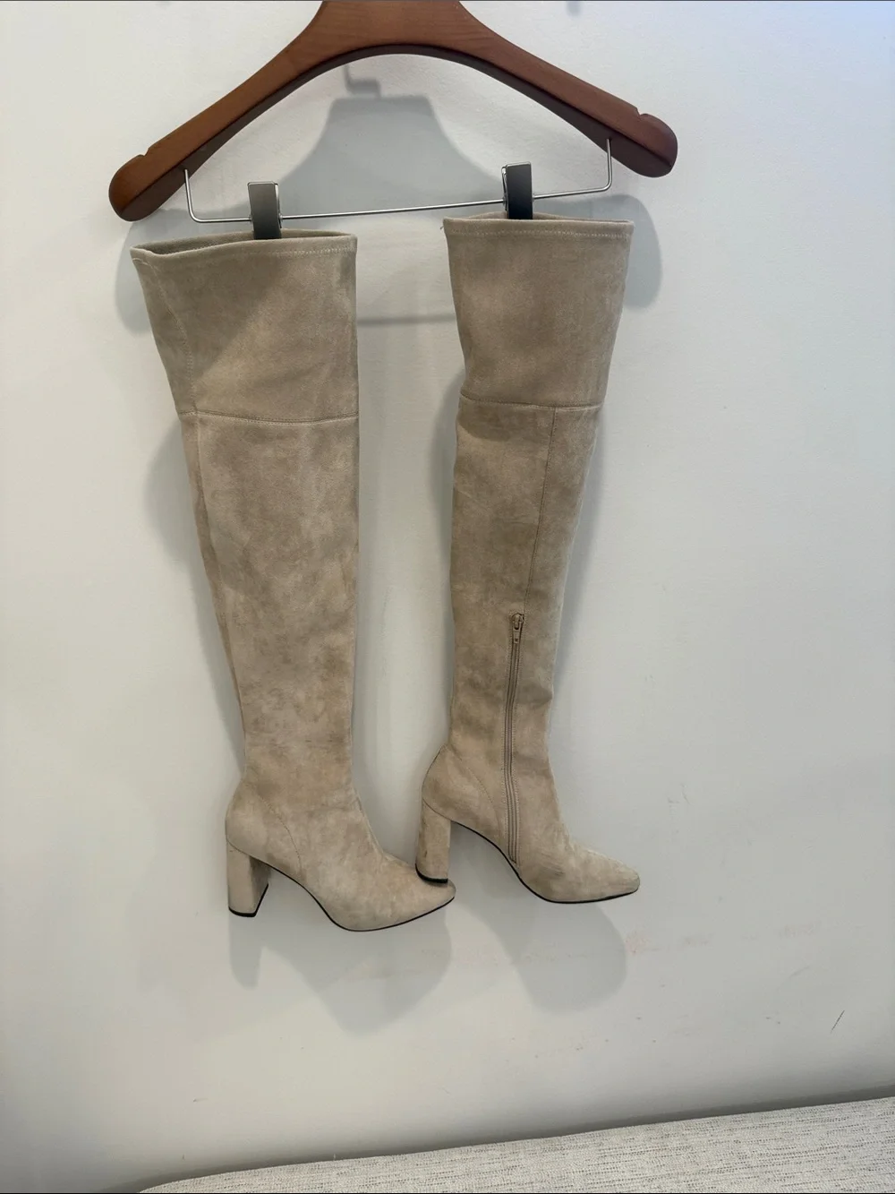 NWT - Women's Jeffrey Campbell Parisah Over The Knee Boots